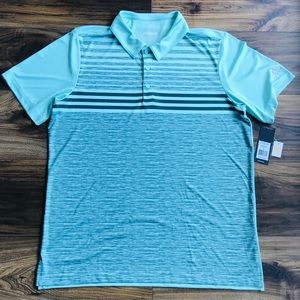 NWT Adidas Men’s Golf Polo Shirt
